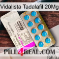 Vidalista Tadalafil 20Mg new07